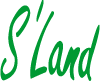 Logo S'Land Bestrating